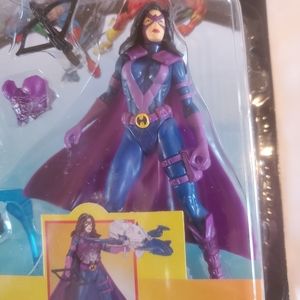 1997 THE HUNTRESS, action figure, in sealed packaging